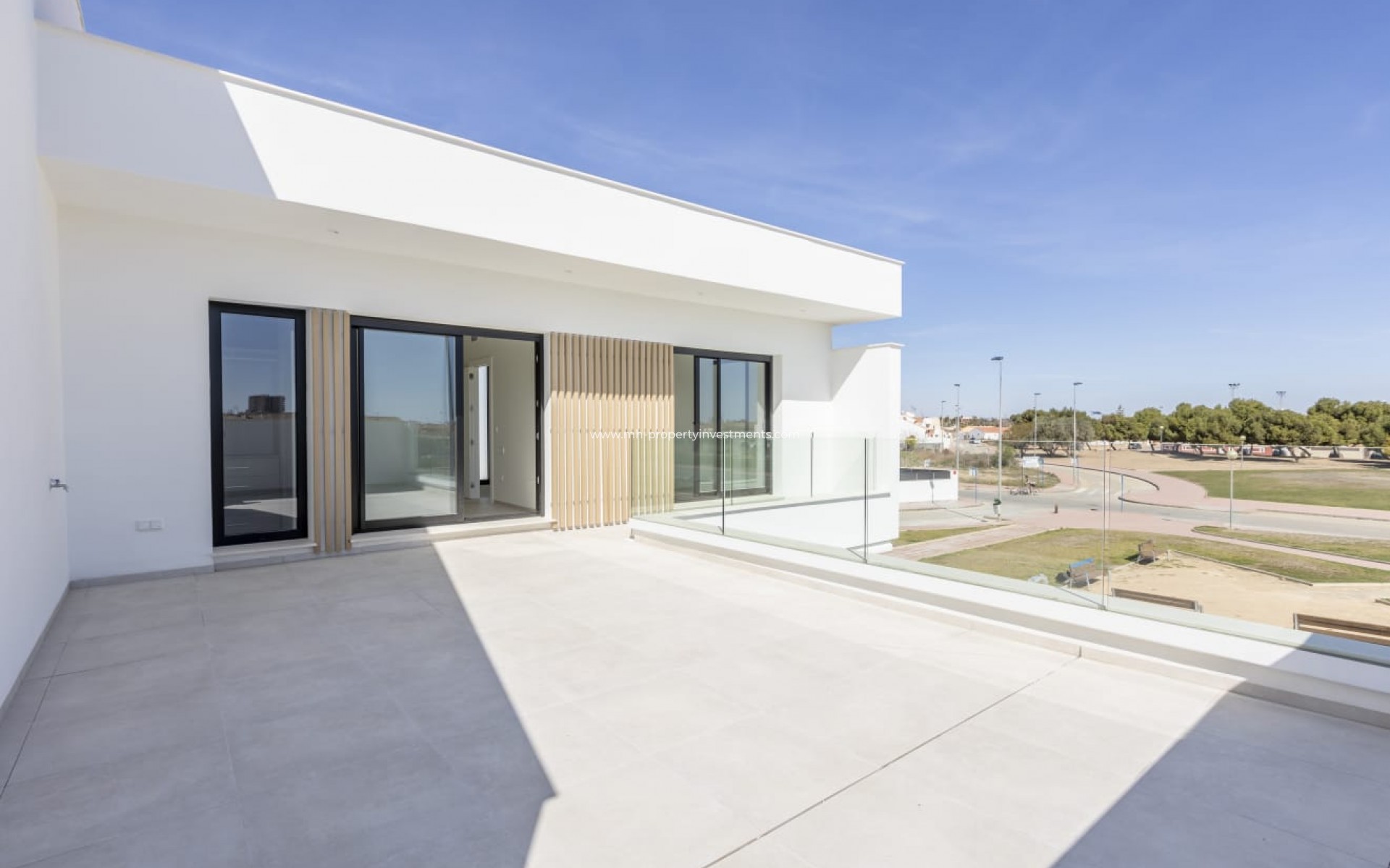 Neubau - detached - San Javier