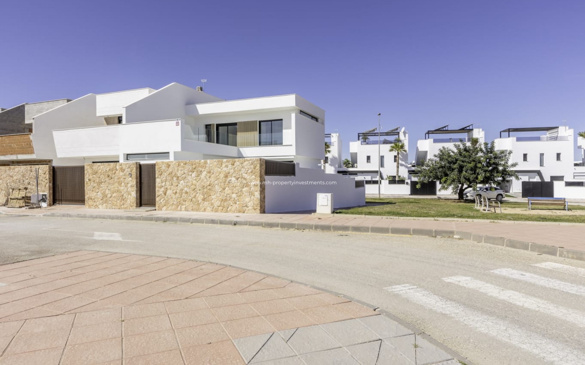 Neubau - detached - San Javier