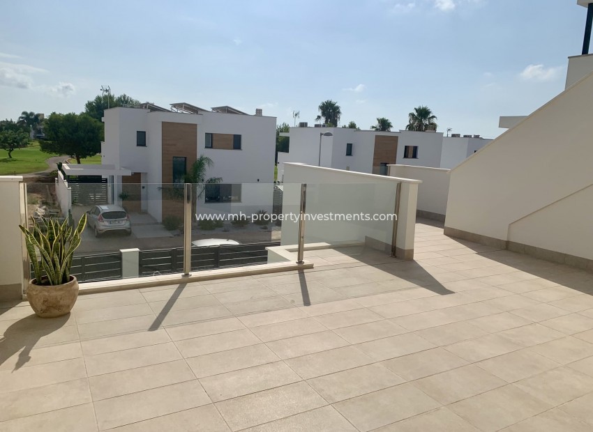 Neubau - detached - San Javier
