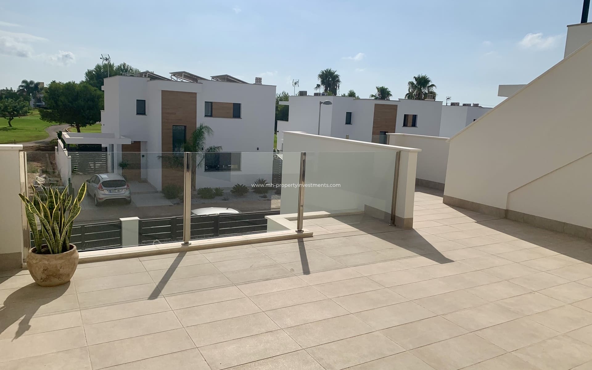Neubau - detached - San Javier