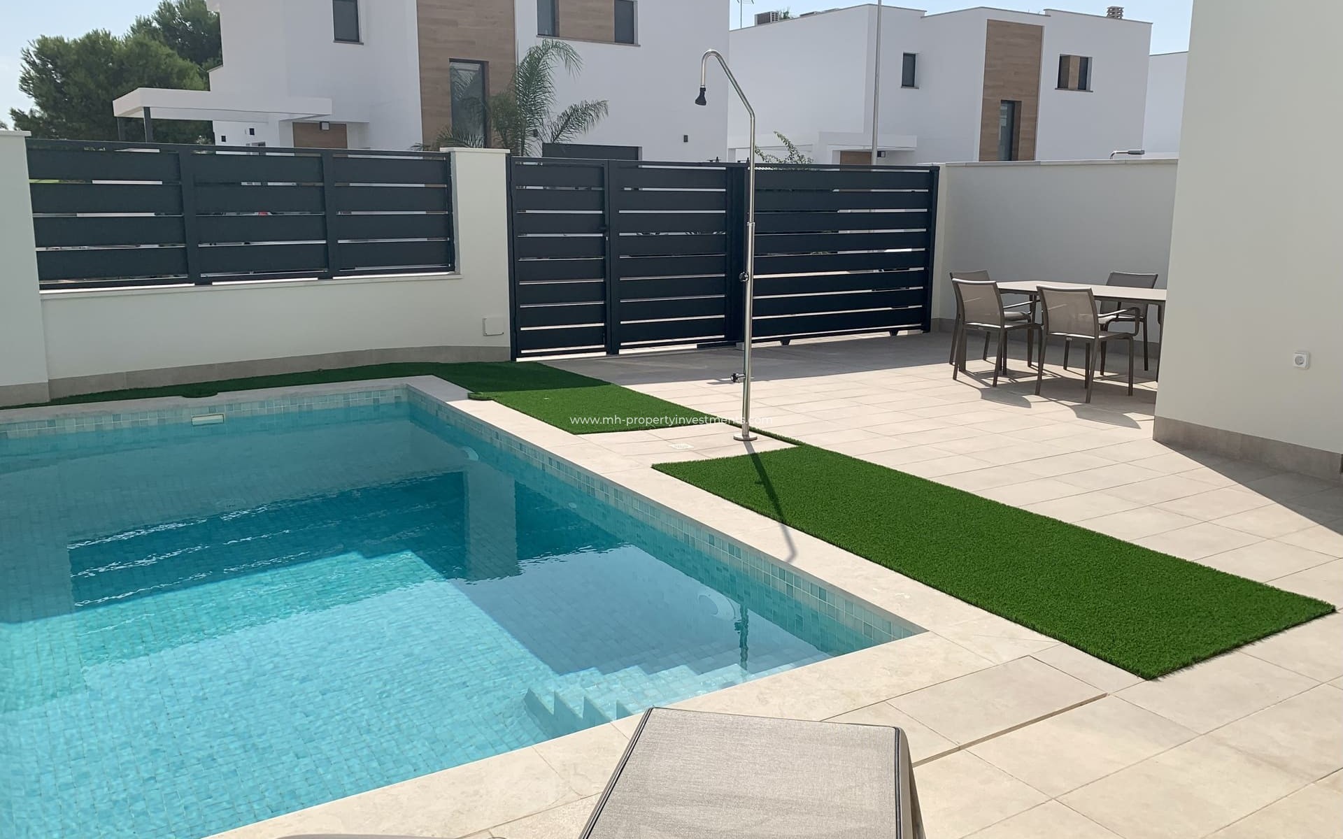 Neubau - detached - San Javier