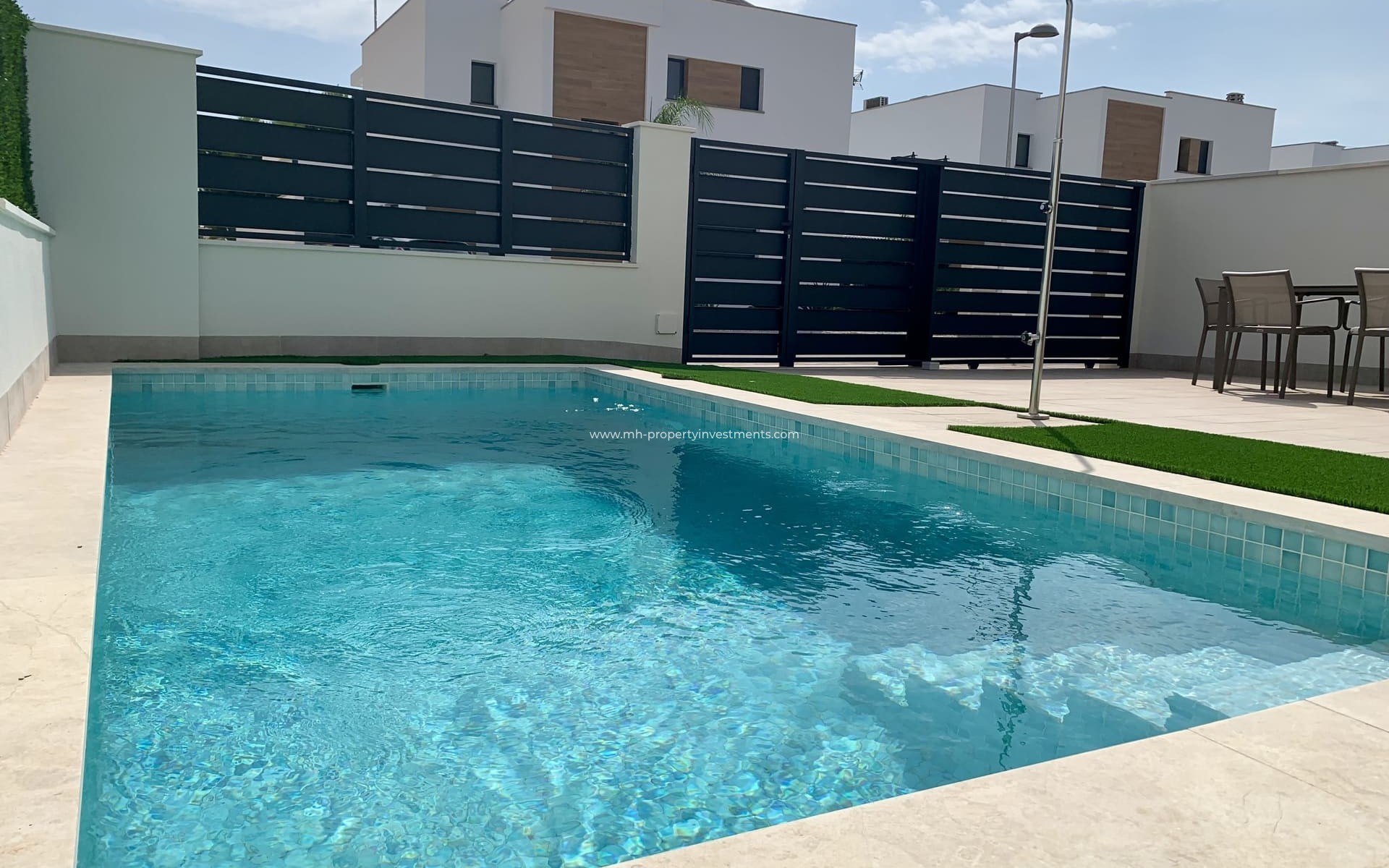 Neubau - detached - San Javier