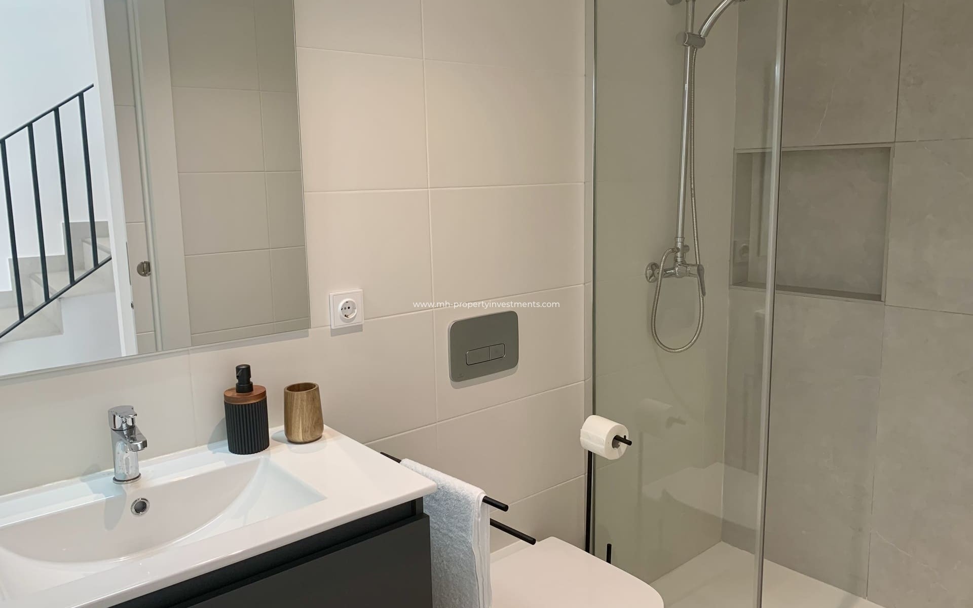 Neubau - detached - San Javier