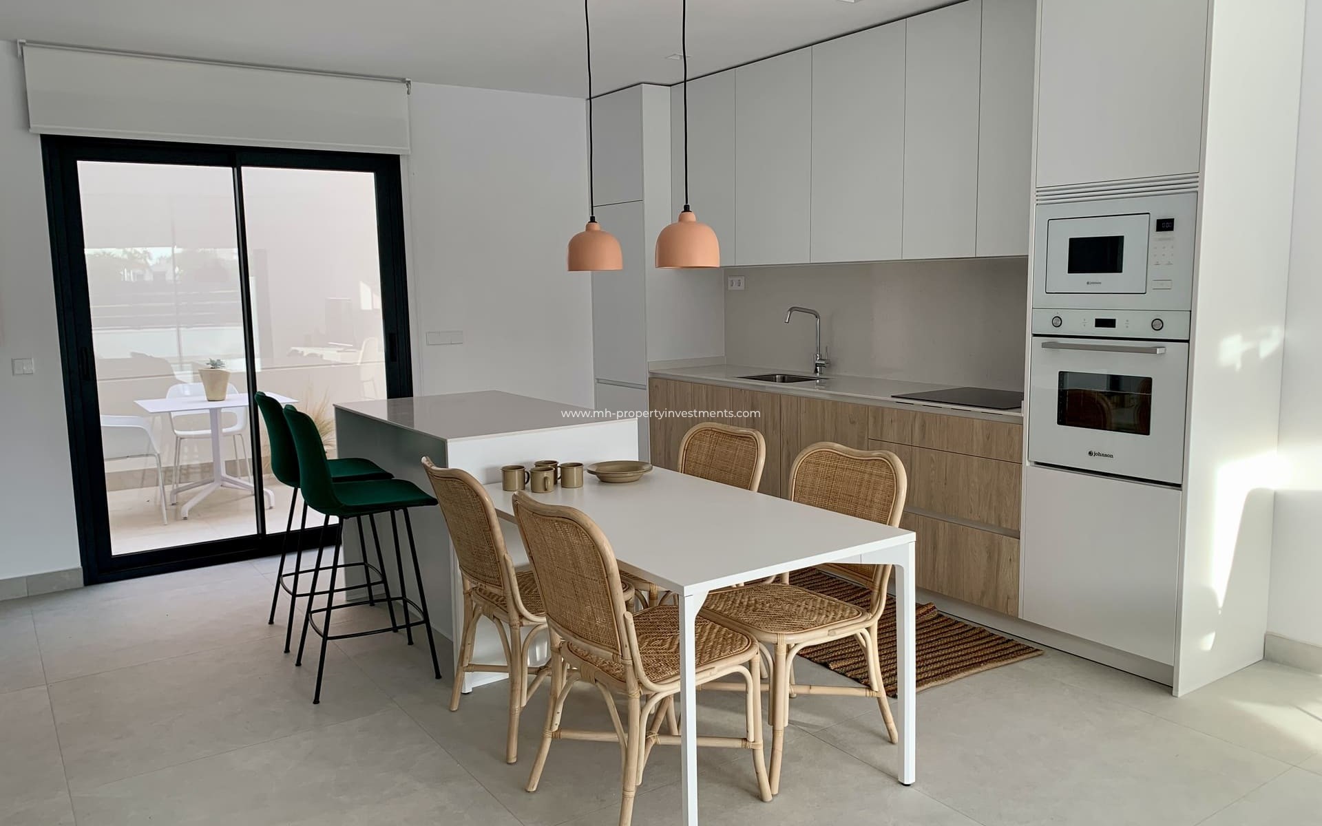 Neubau - detached - San Javier
