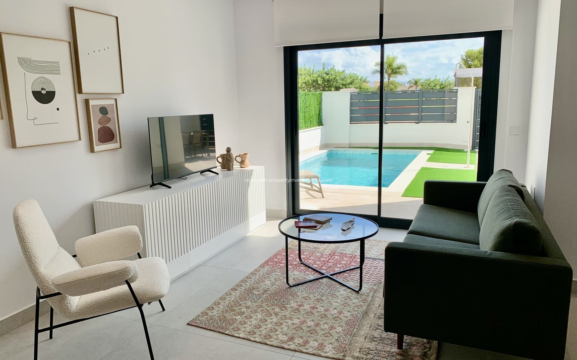 Neubau - detached - San Javier