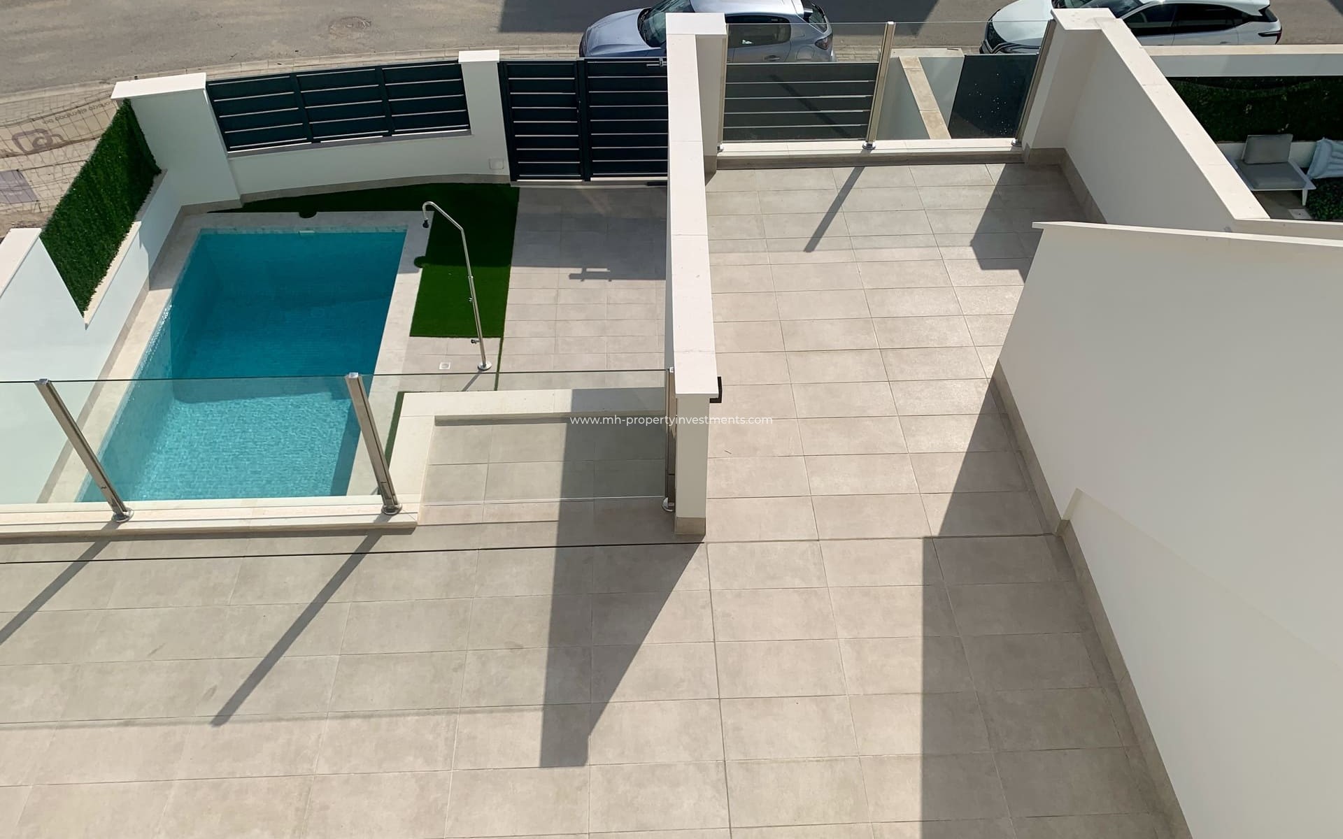 Neubau - detached - San Javier