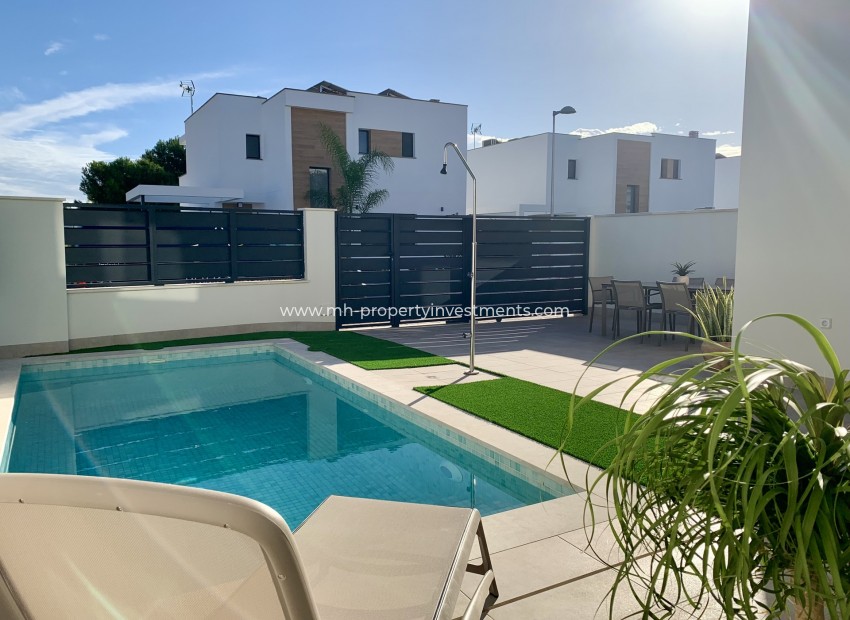 Neubau - detached - San Javier