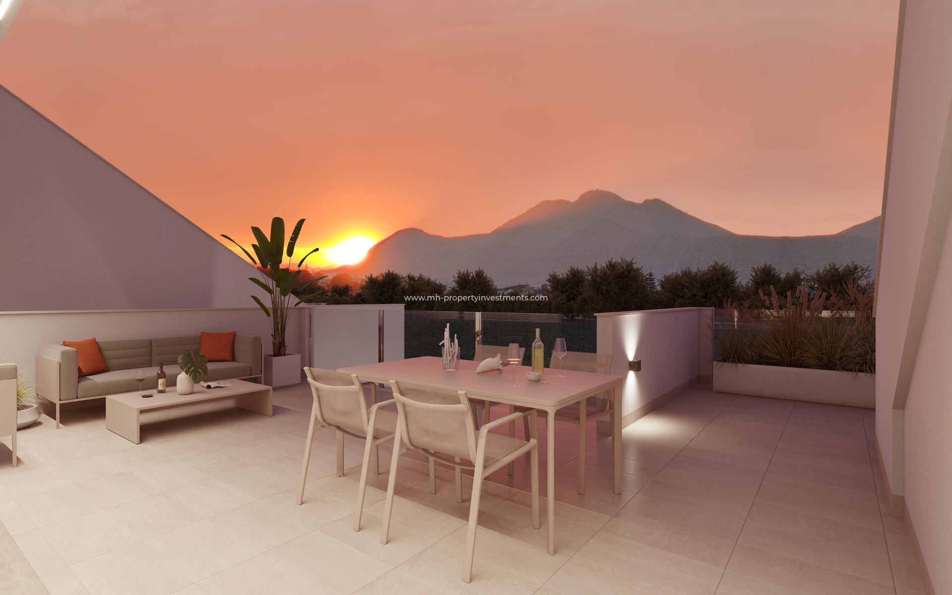 Neubau - detached - San Javier