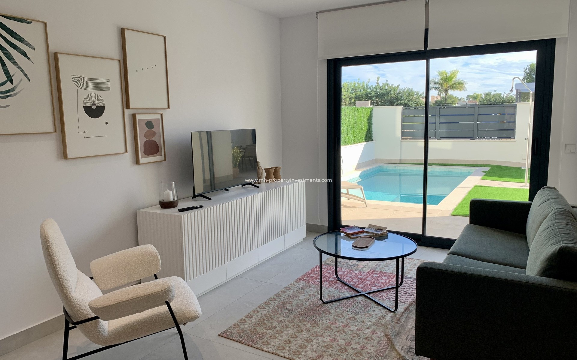 Neubau - detached - San Javier