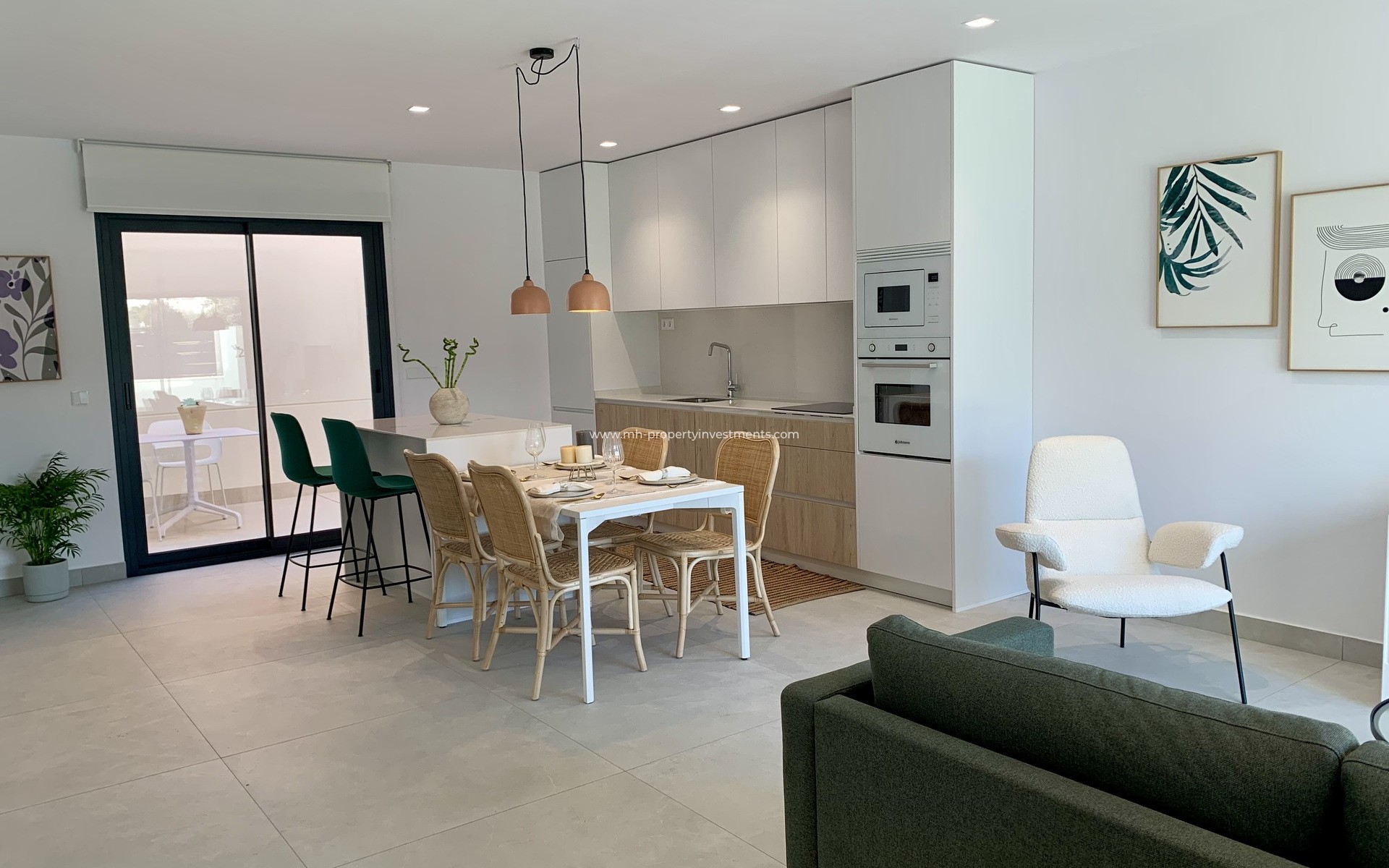 Neubau - detached - San Javier
