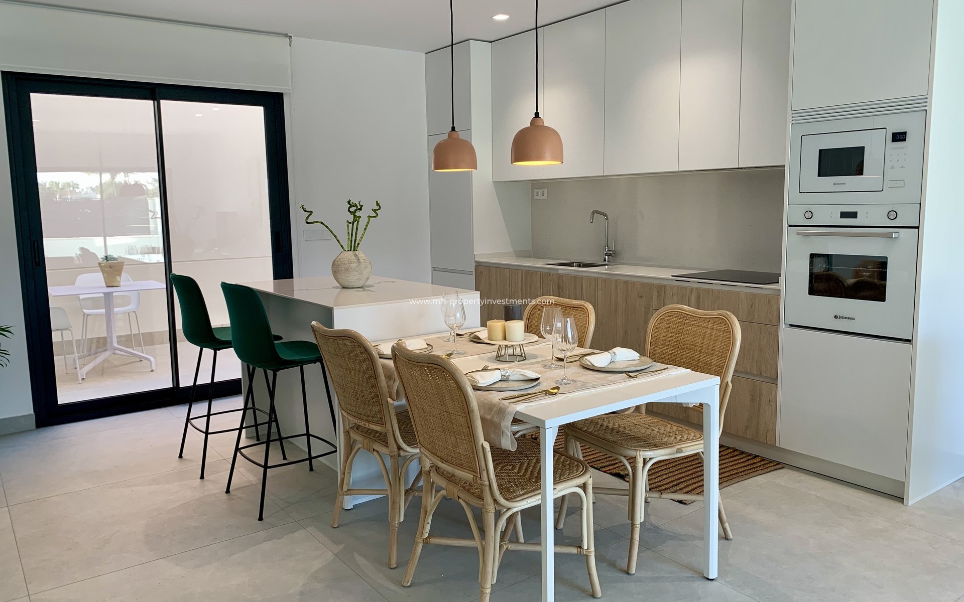 Neubau - detached - San Javier