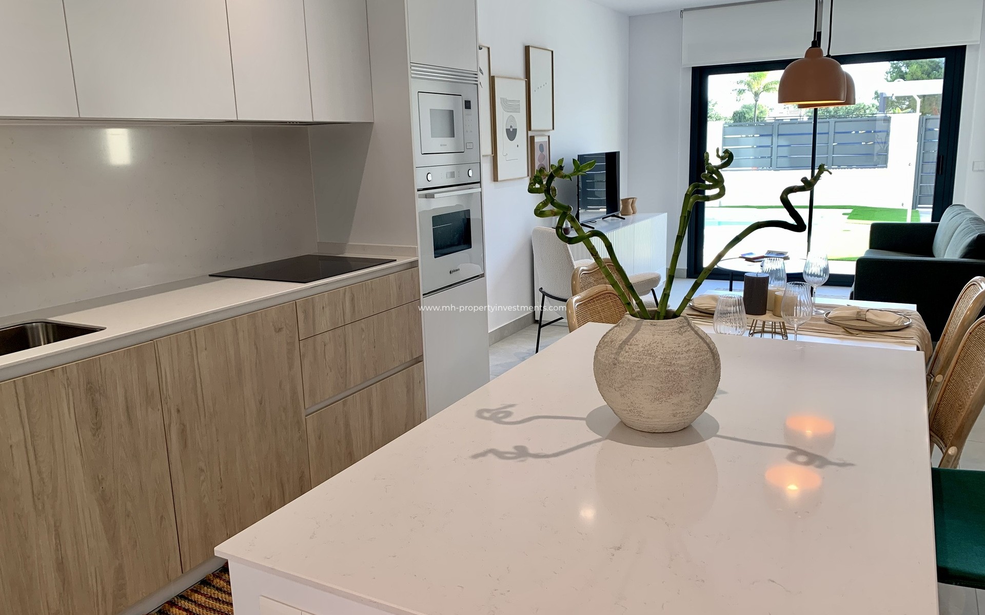 Neubau - detached - San Javier