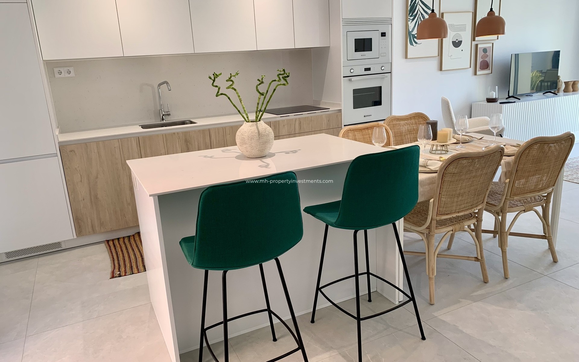 Neubau - detached - San Javier