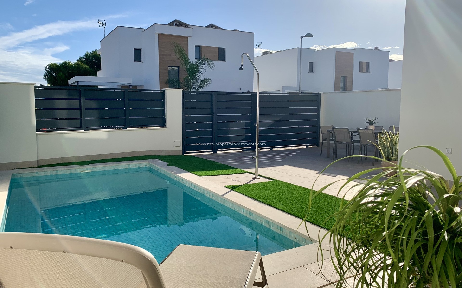 Neubau - detached - San Javier