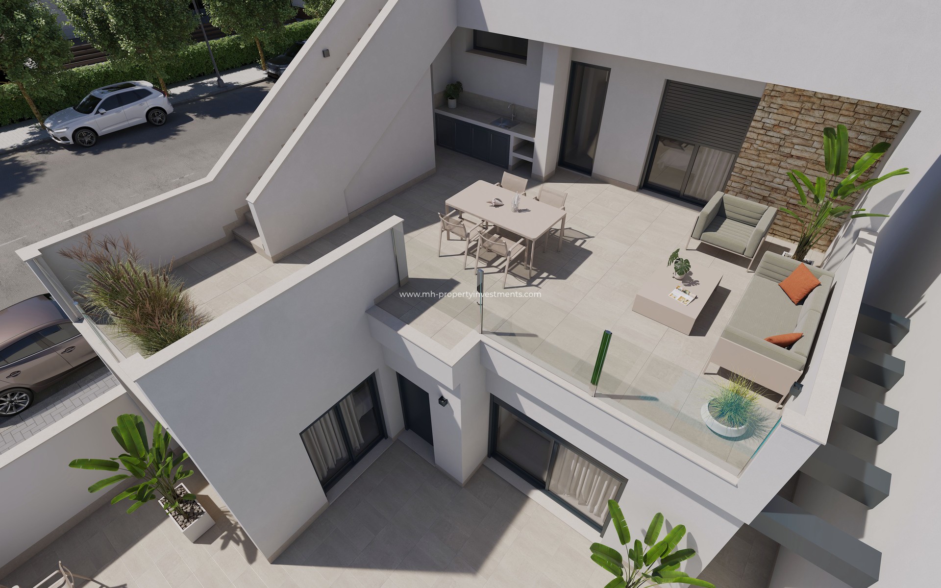 Neubau - detached - San Javier