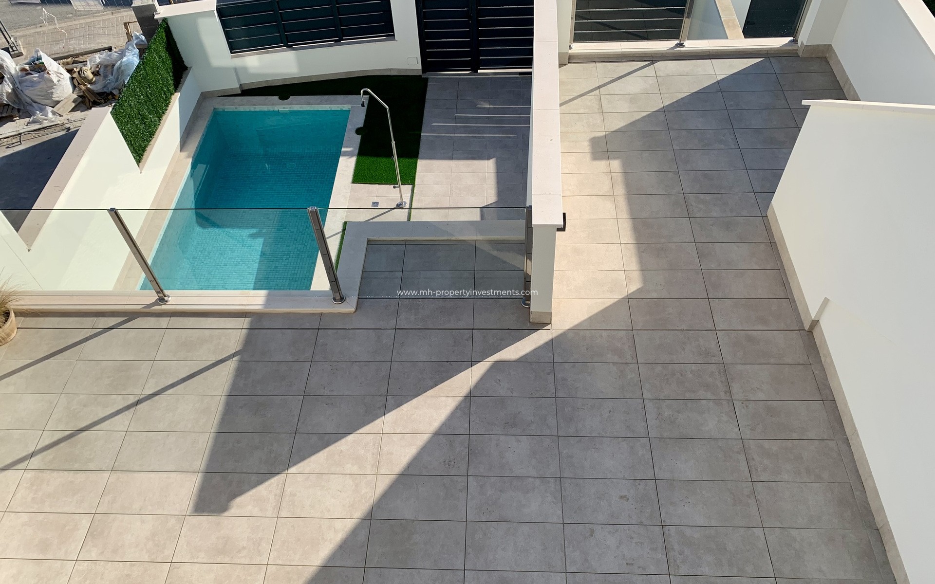 Neubau - detached - San Javier