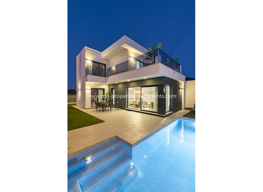 Neubau - detached - San Javier