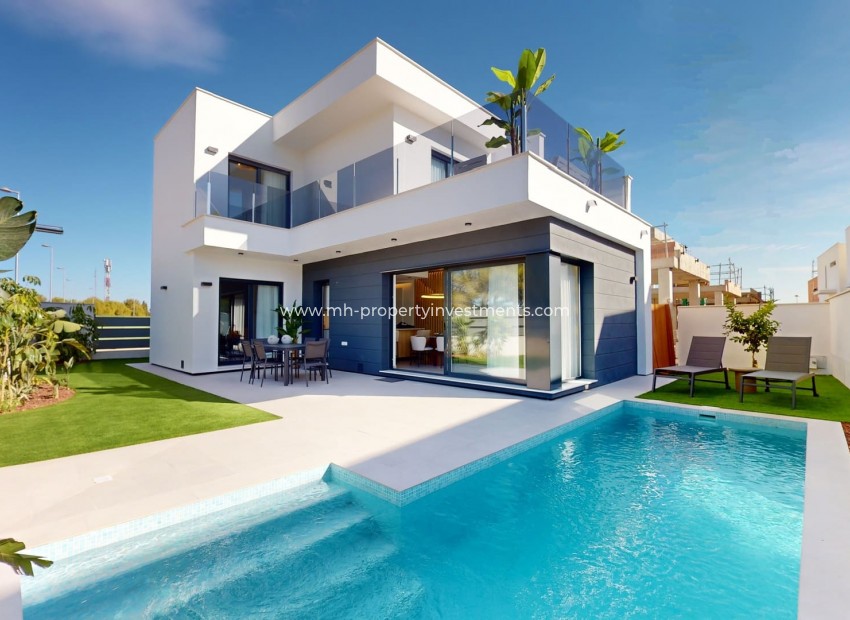 Neubau - detached - San Javier