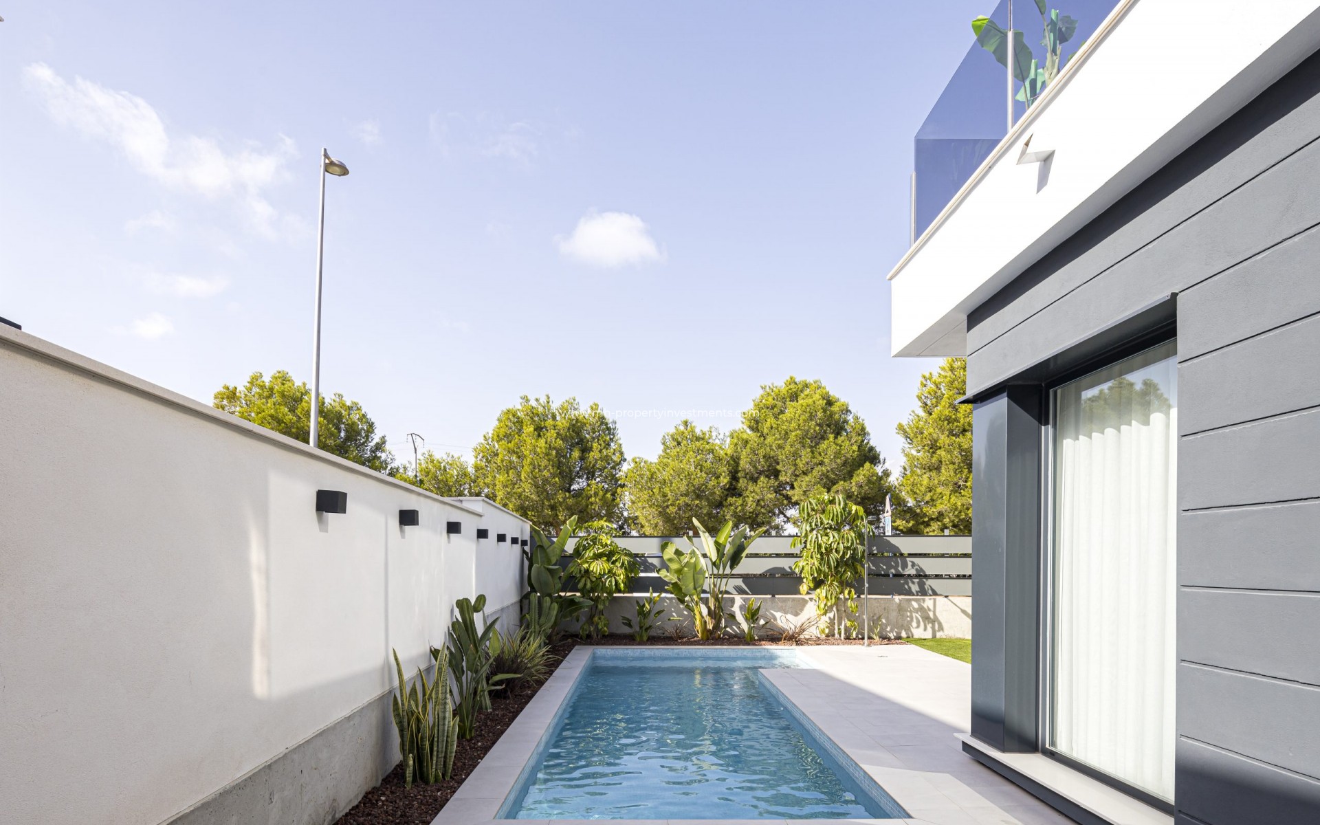 Neubau - detached - San Javier