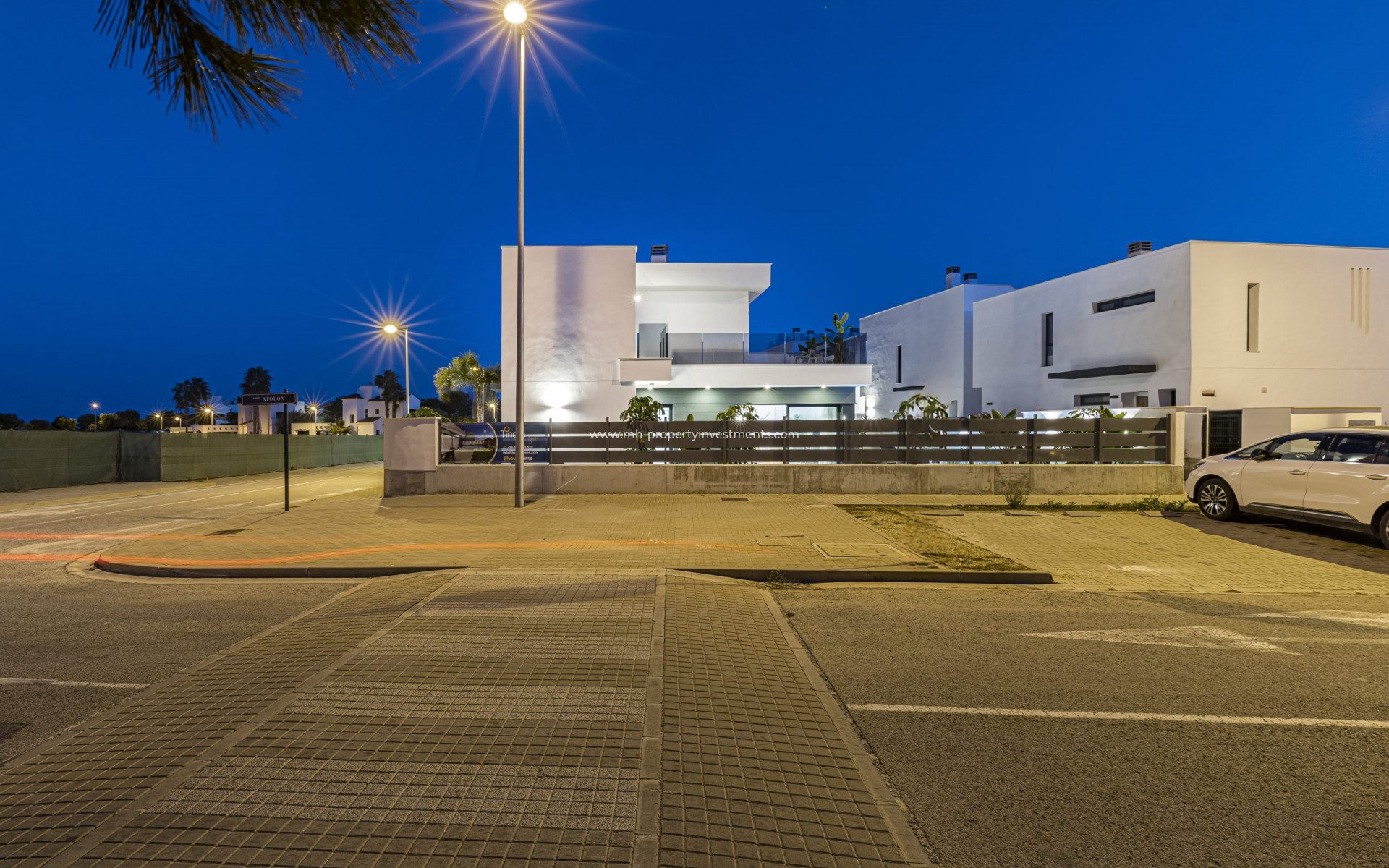 Neubau - detached - San Javier