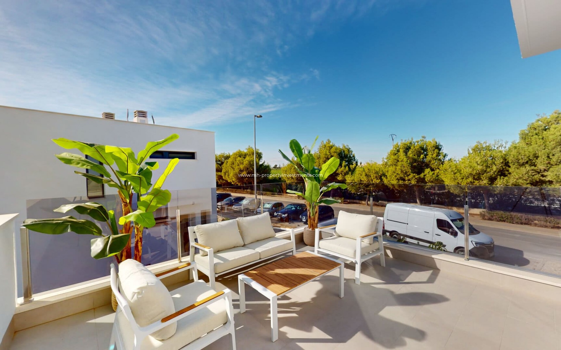 Neubau - detached - San Javier