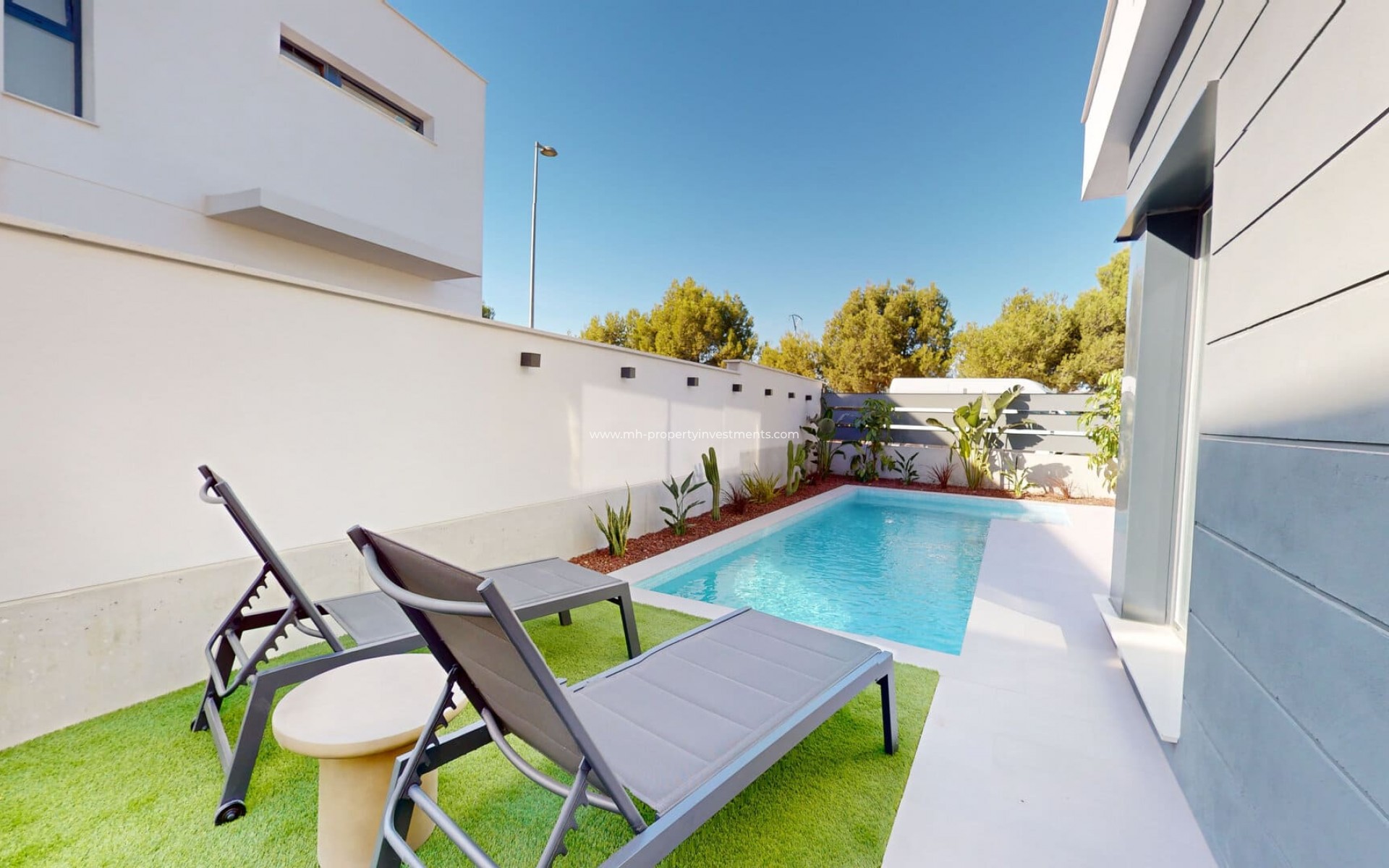 Neubau - detached - San Javier