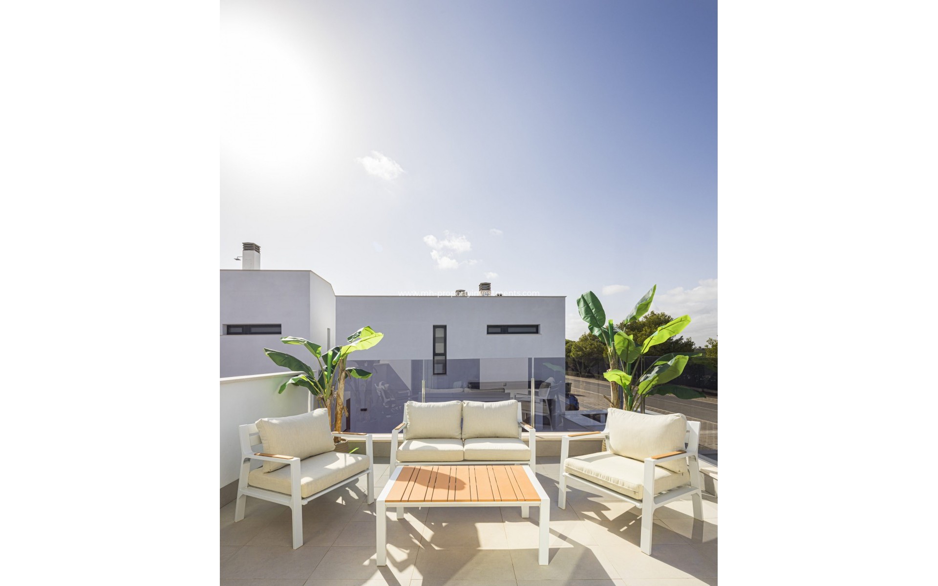 Neubau - detached - San Javier