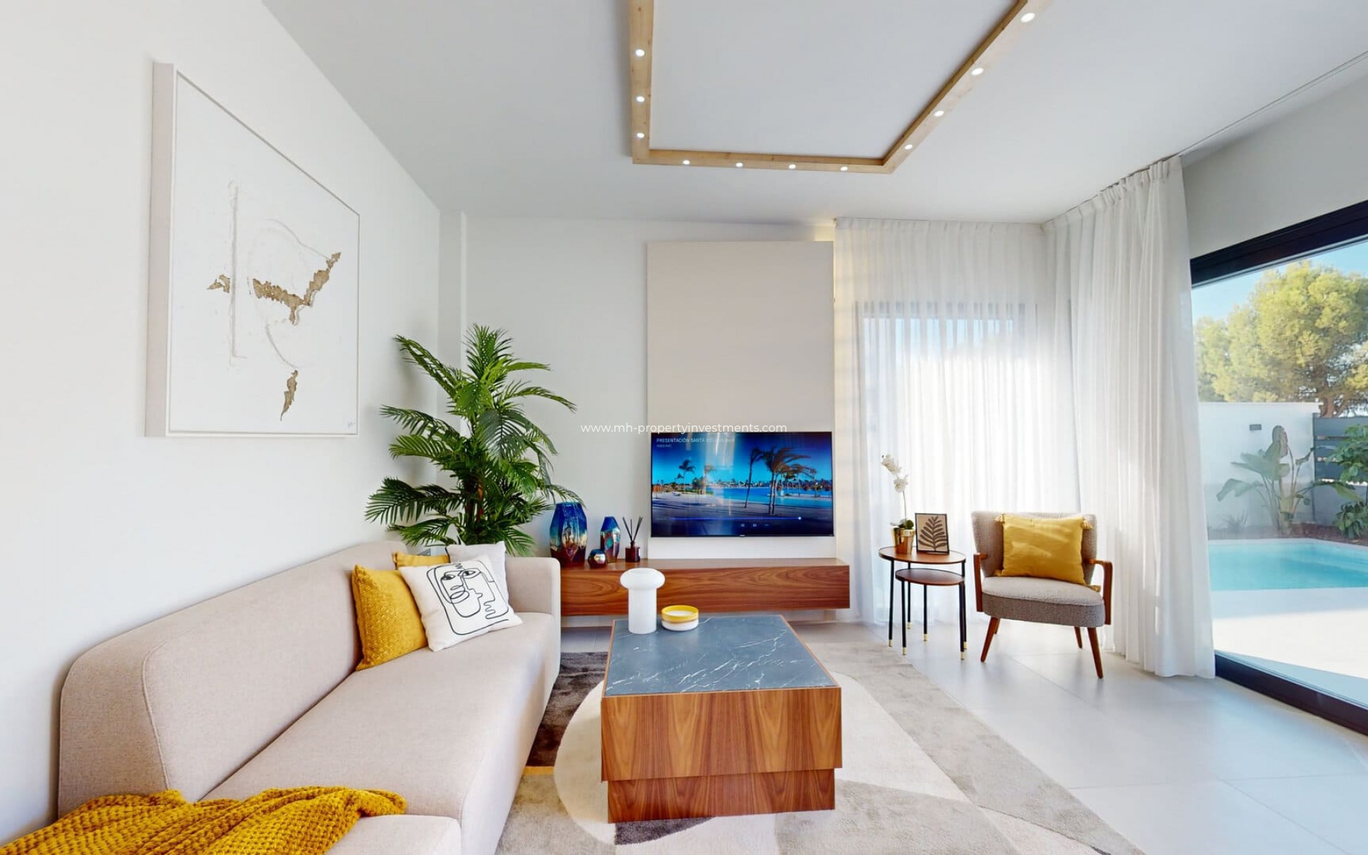 Neubau - detached - San Javier
