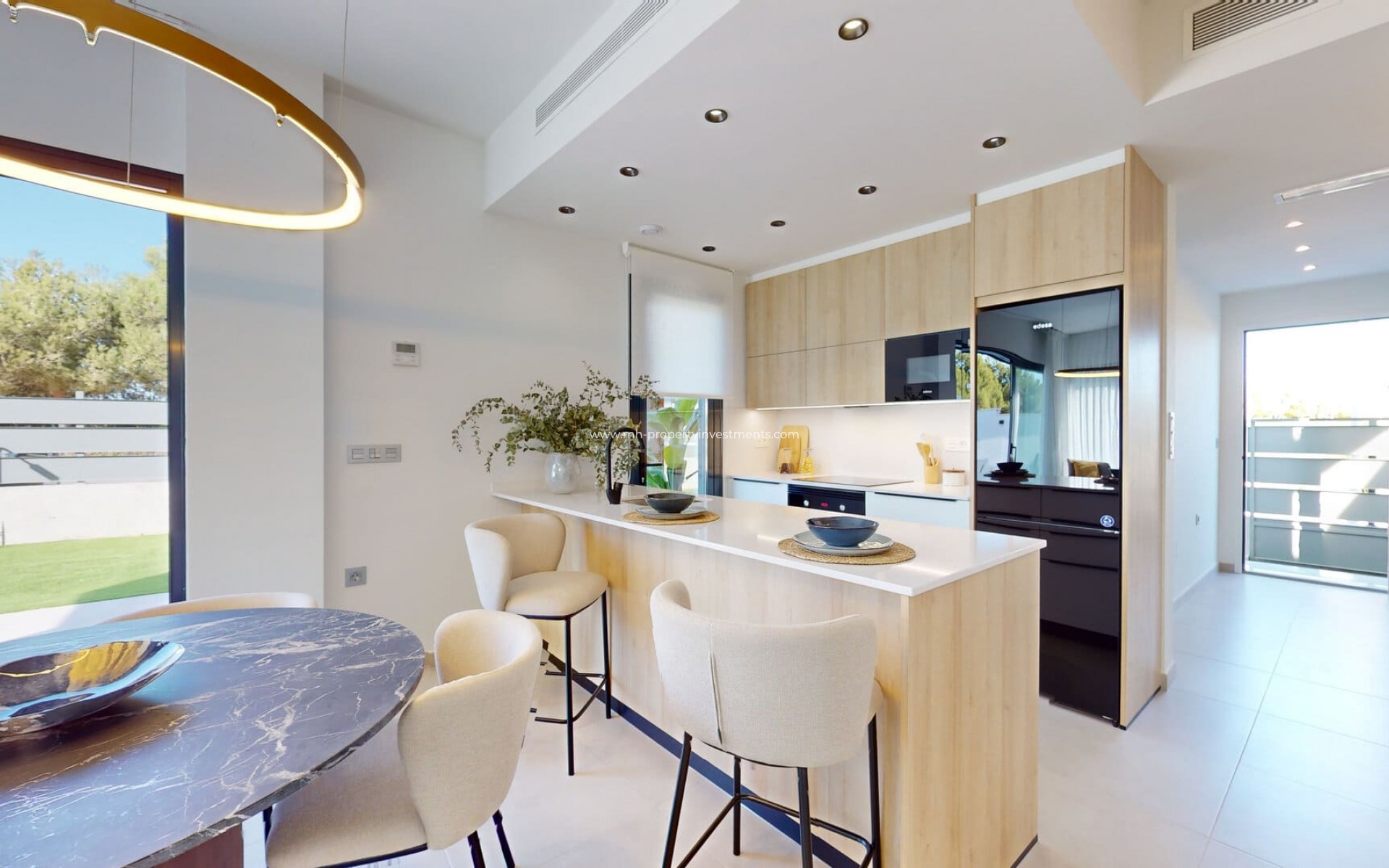 Neubau - detached - San Javier