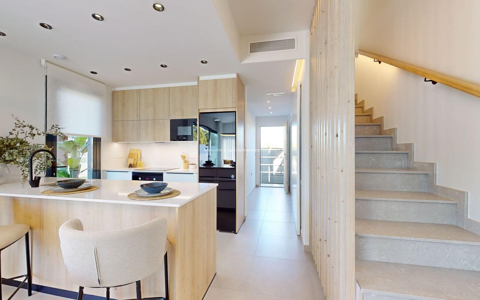 Neubau - detached - San Javier