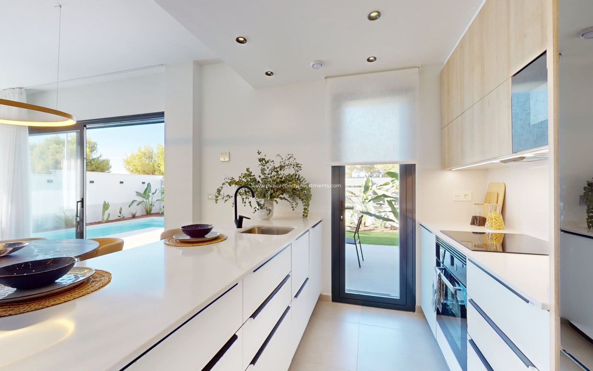 Neubau - detached - San Javier