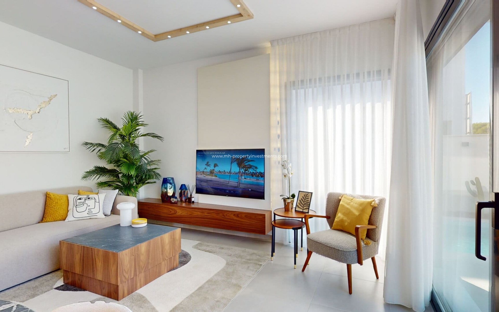 Neubau - detached - San Javier