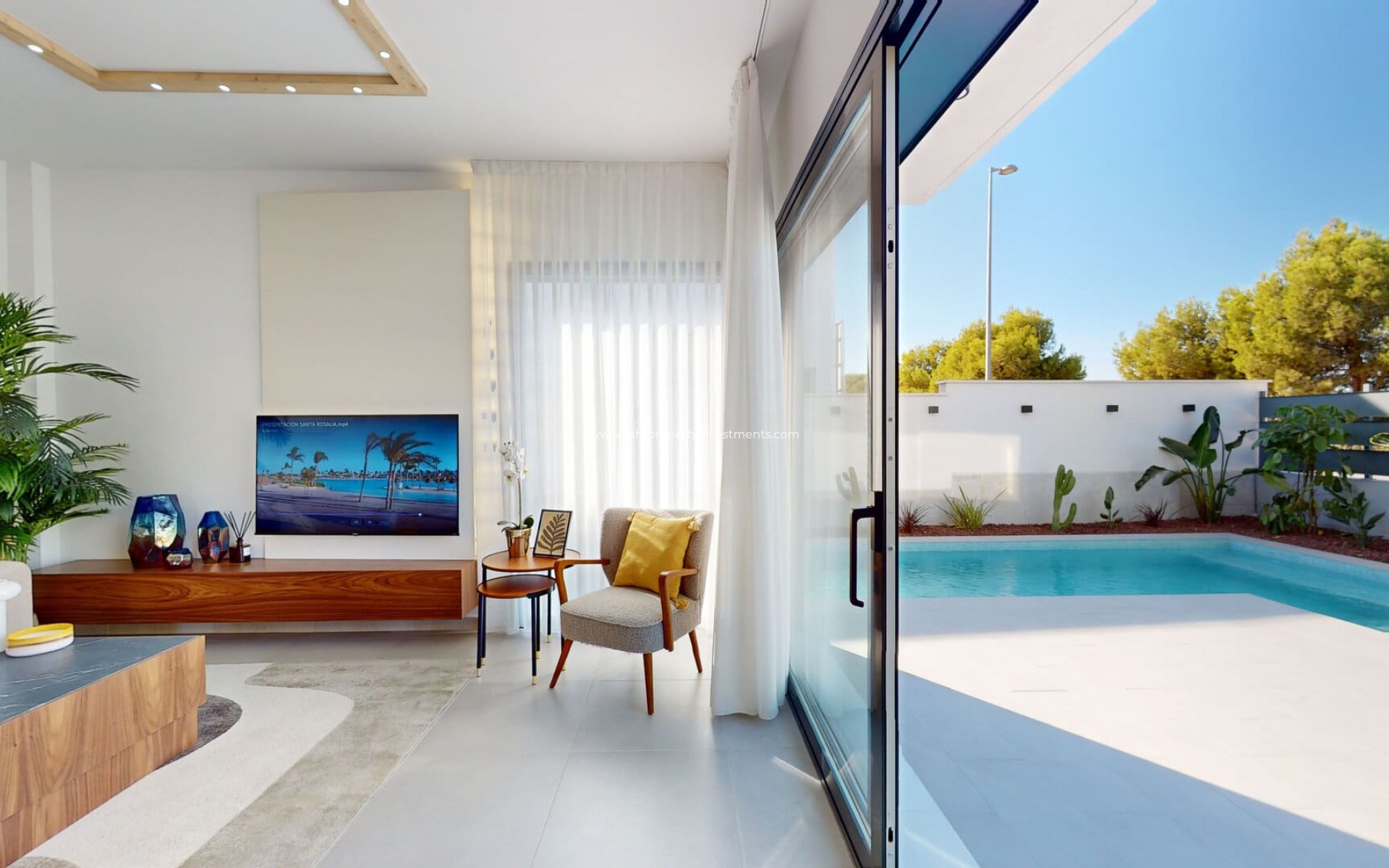 Neubau - detached - San Javier