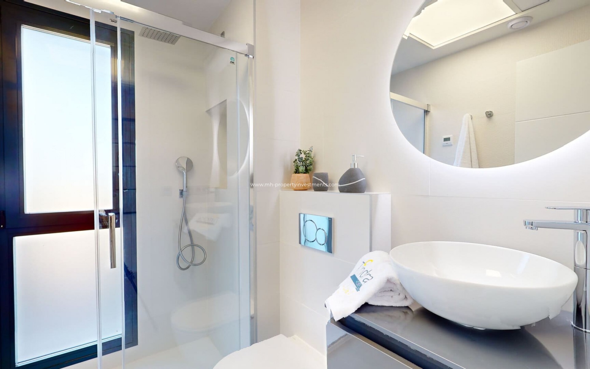 Neubau - detached - San Javier