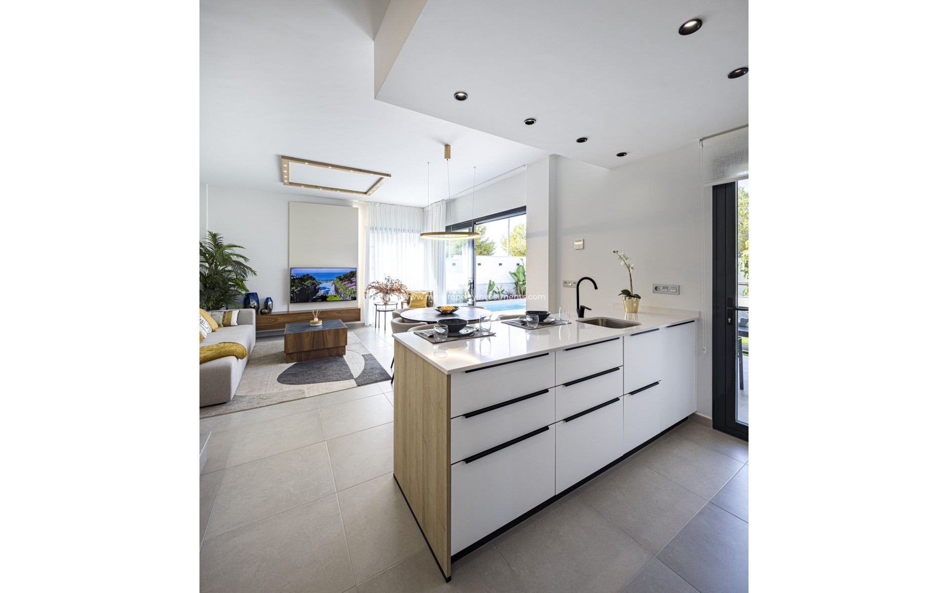 Neubau - detached - San Javier
