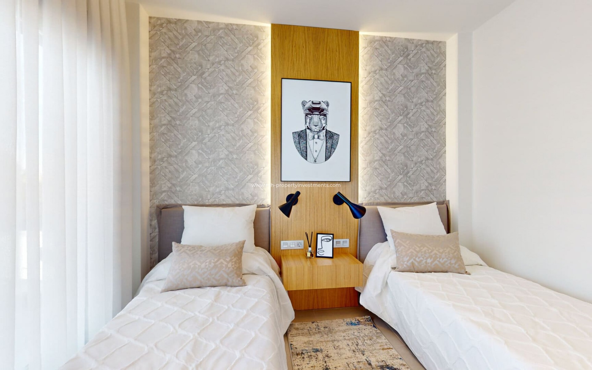 Neubau - detached - San Javier