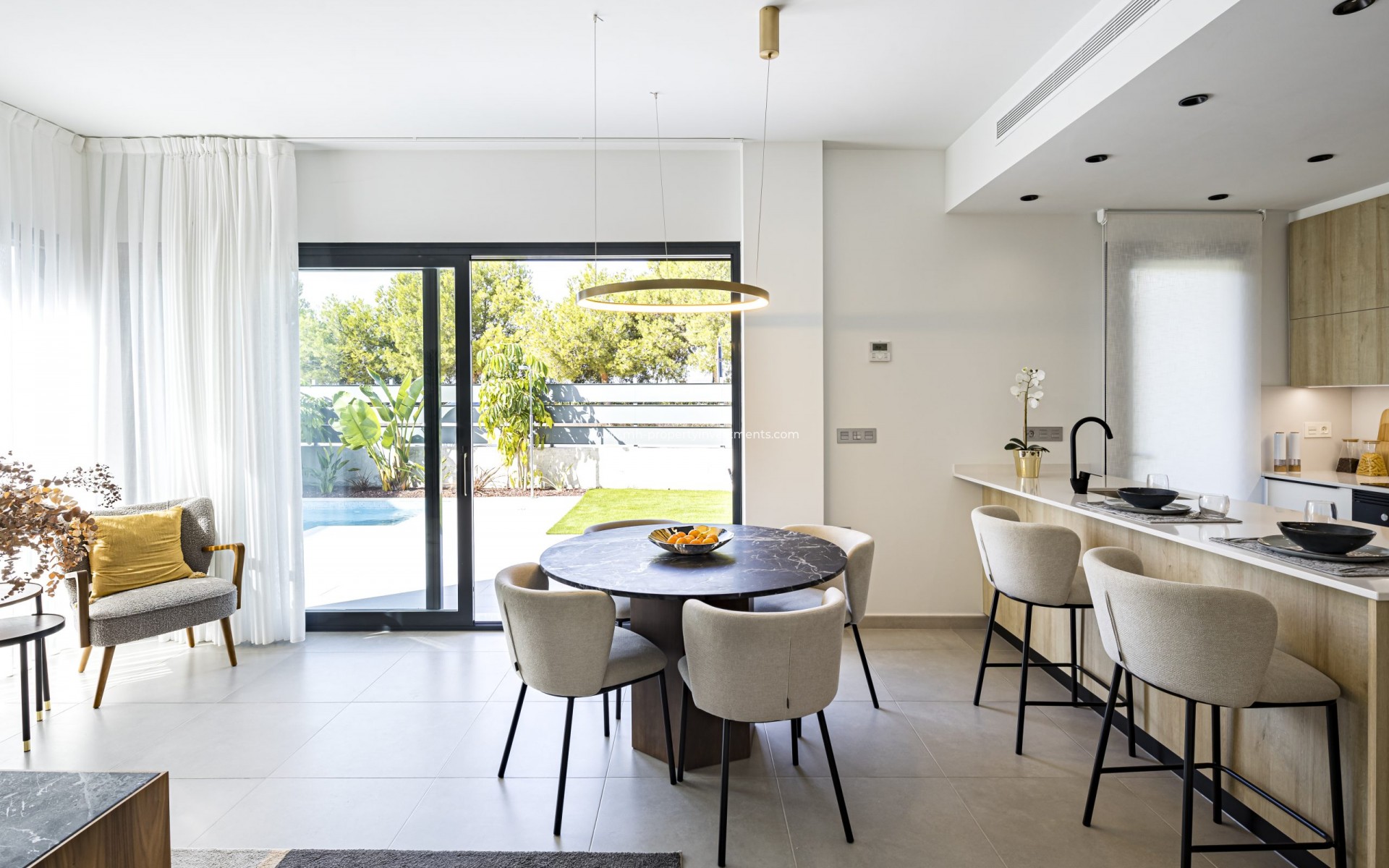 Neubau - detached - San Javier