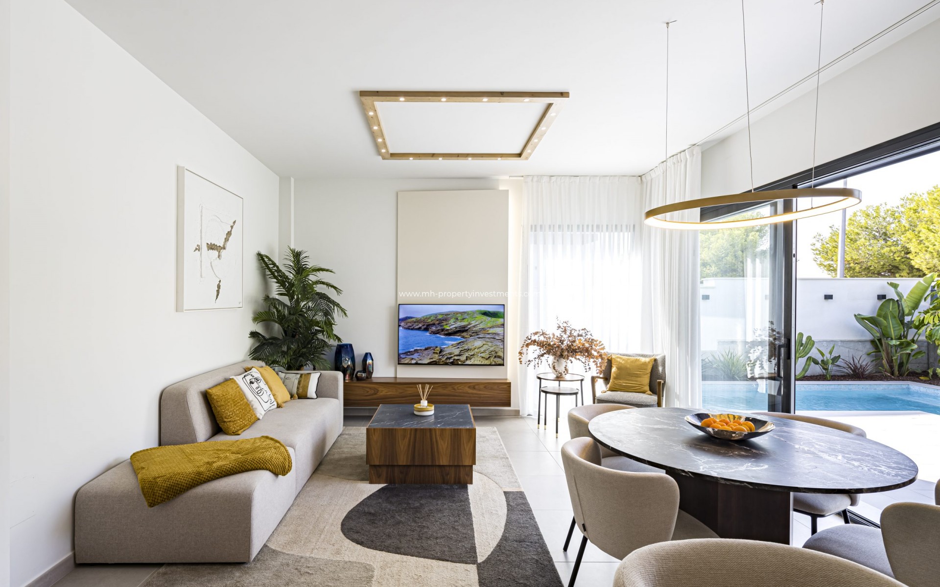Neubau - detached - San Javier