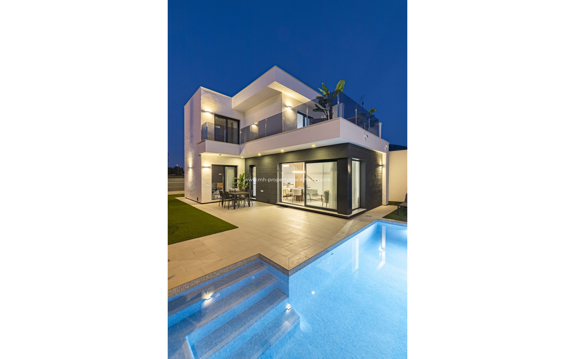 Neubau - detached - San Javier