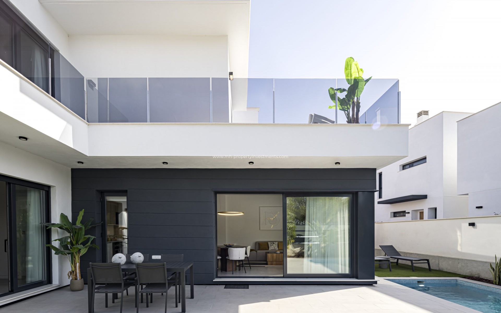 Neubau - detached - San Javier