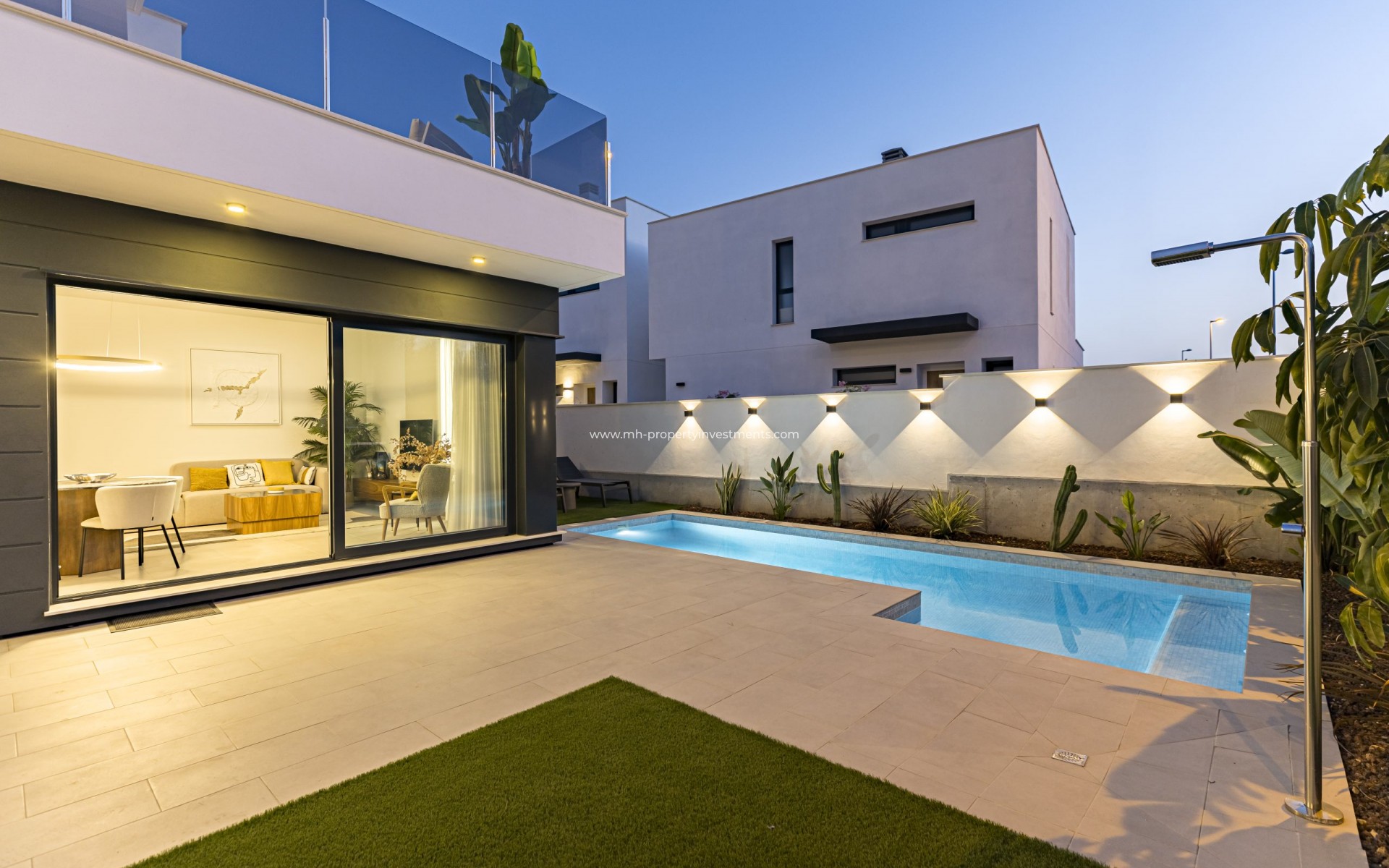 Neubau - detached - San Javier