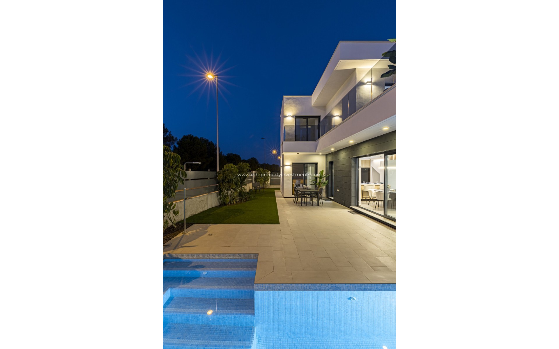 Neubau - detached - San Javier