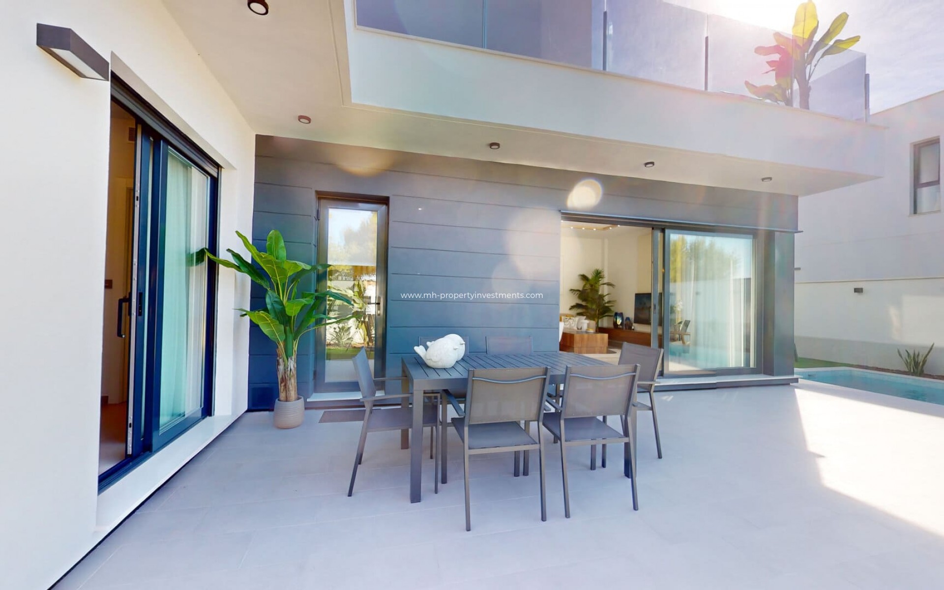 Neubau - detached - San Javier