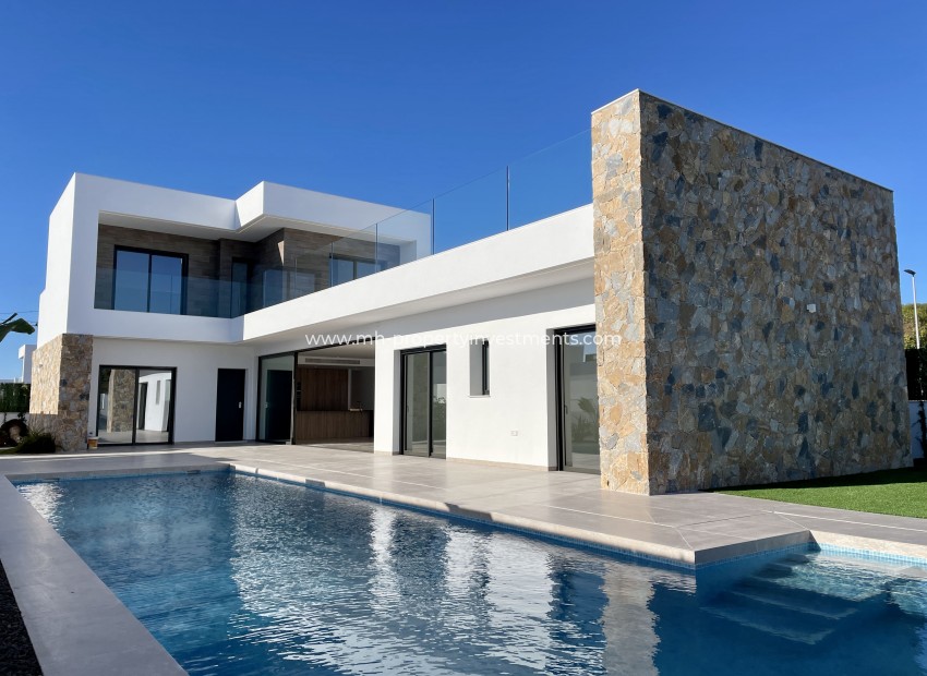 Neubau - detached - San Javier