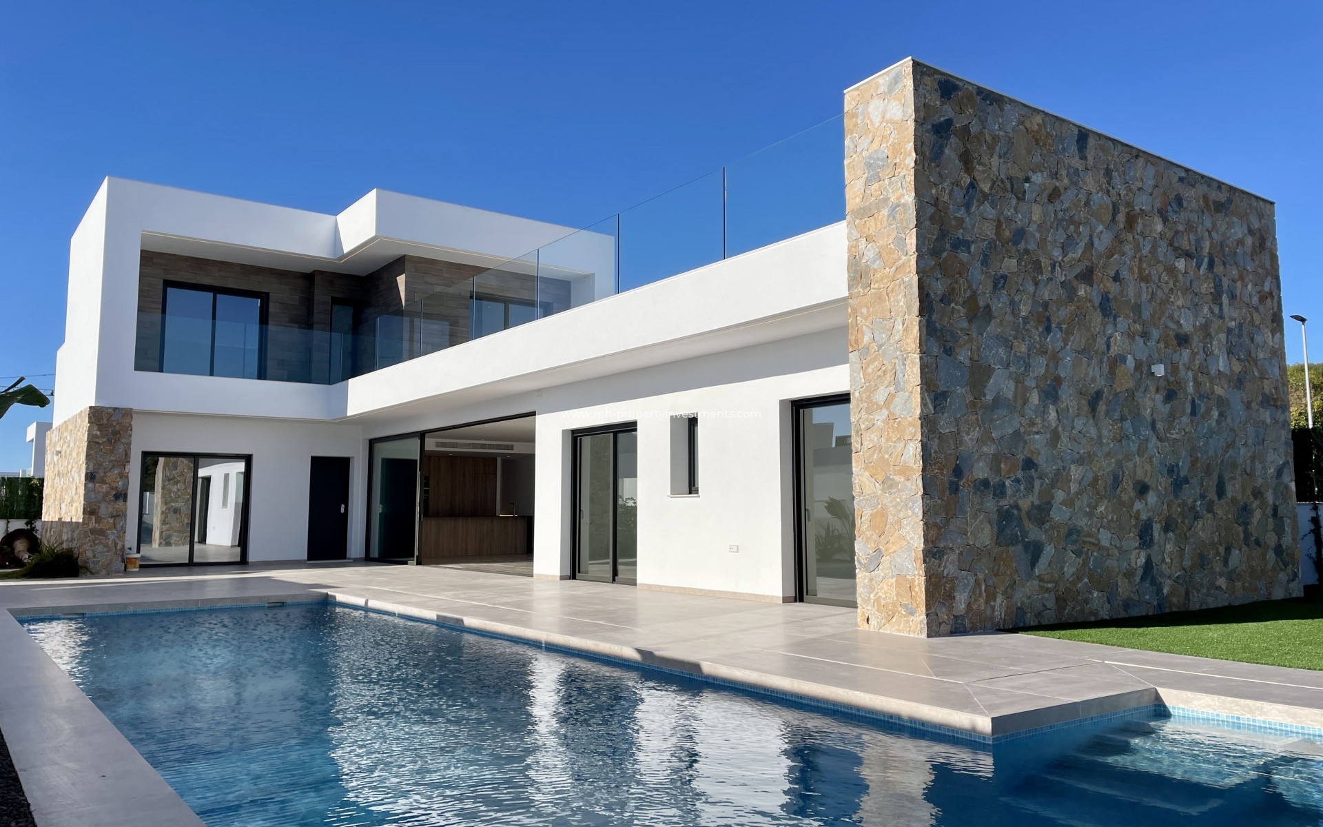 Neubau - detached - San Javier
