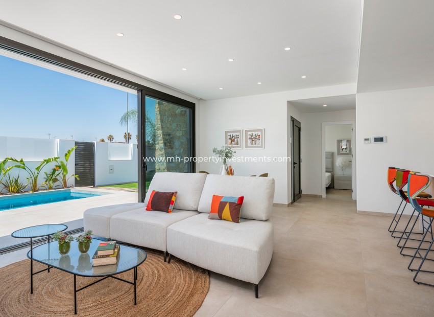 Neubau - detached - San Javier