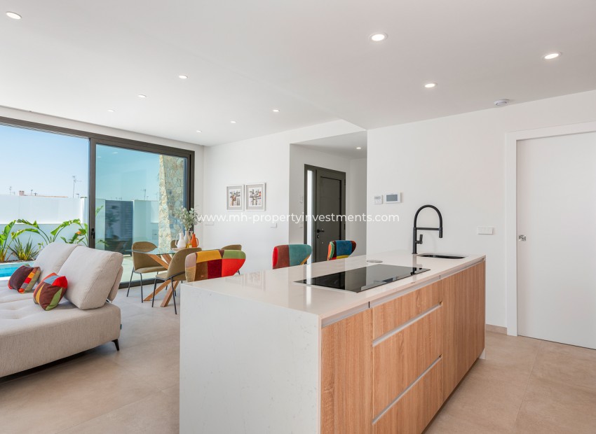 Neubau - detached - San Javier