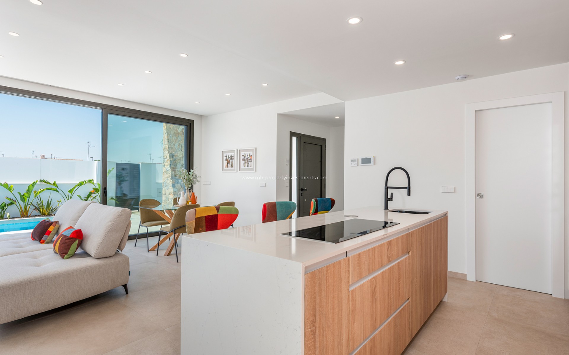 Neubau - detached - San Javier