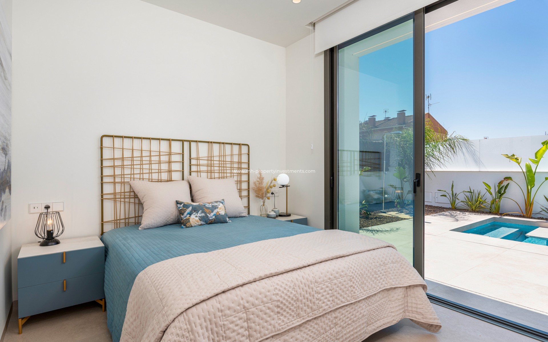 Neubau - detached - San Javier