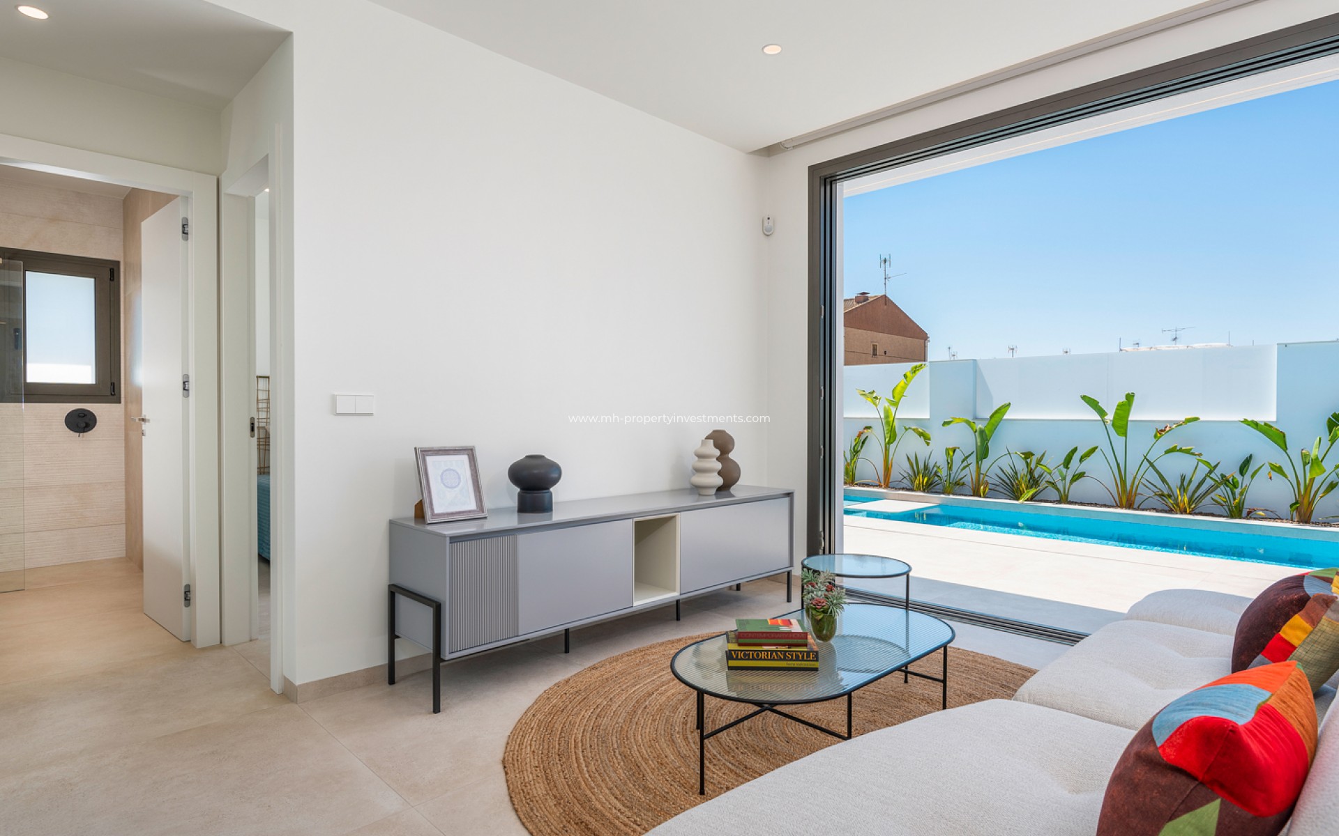 Neubau - detached - San Javier